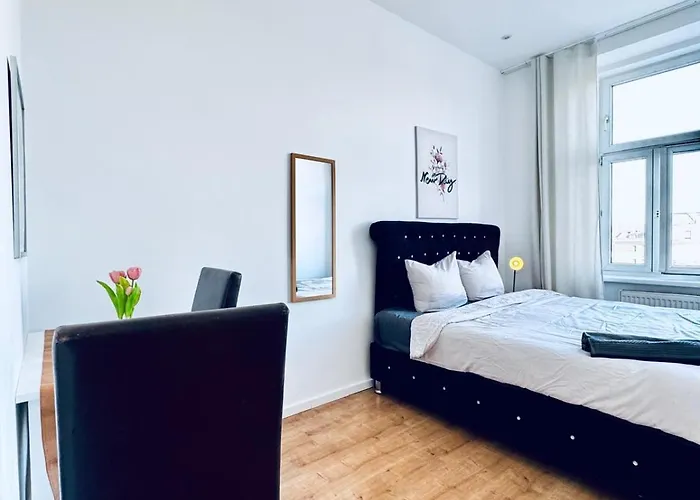 Comfortable Private In 3br Near Kaufpark Alterlaa *