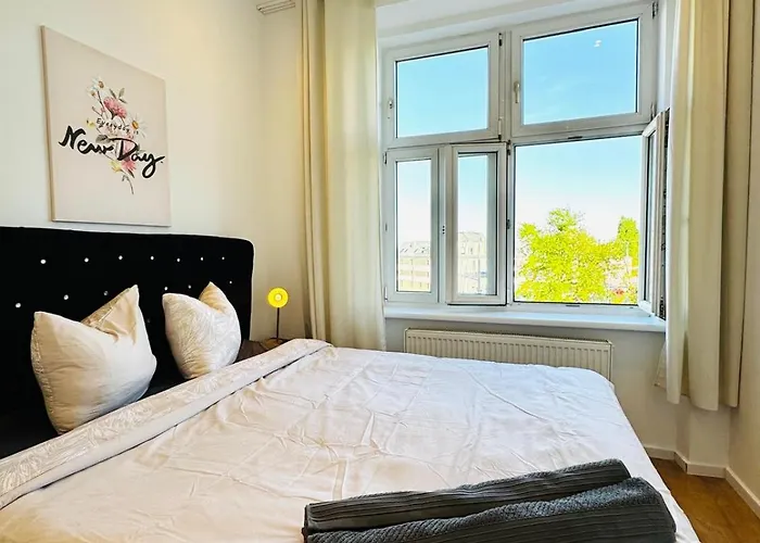 Comfortable Private In 3br Near Kaufpark Alterlaa *