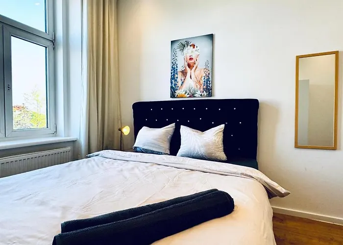 Διαμέρισμα Comfortable Private In 3br Near Kaufpark Alterlaa