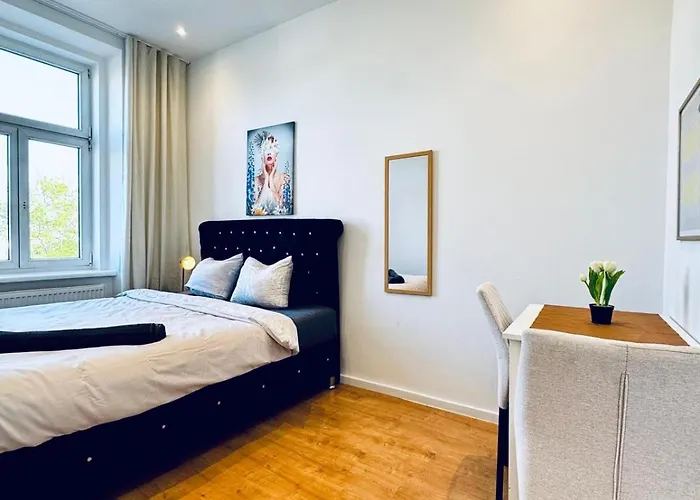 Comfortable Private In 3br Near Kaufpark Alterlaa Διαμέρισμα