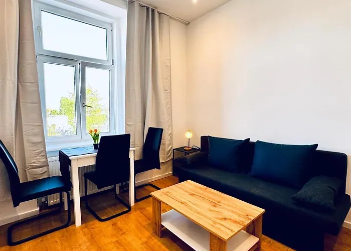 Comfortable Private In 3br Near Kaufpark Alterlaa